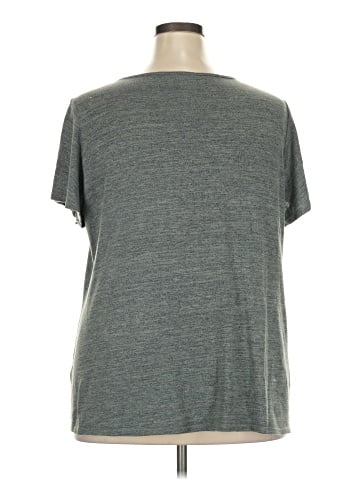 DressBarn Short Sleeve T-Shirt (view 2)