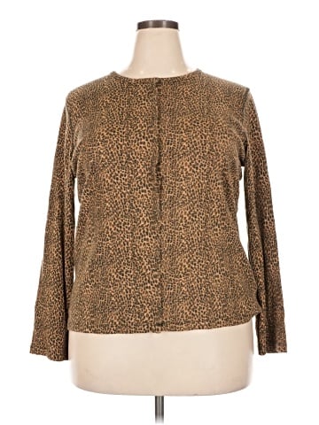 Jones New York Sport Cardigan (view 1)