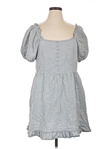Who What Wear Casual Dress (view 1)