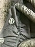 Lululemon Athletica Black Active Pants Size 2 - photo 7