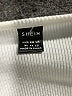 Shein Ivory Sleeveless Blouse Size XL - photo 7