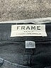 FRAME Denim Black Jeggings Size 25 waist - photo 7