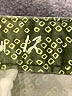 Gap Argyle Green Casual Pants Size 12 - photo 8