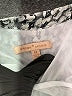 Gibson Latimer 100% Polyester Animal Print Gray 3/4 Sleeve Blouse Size 1X - photo 7