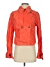 Diesel 100% Cotton Orange Jacket Size S - photo 1