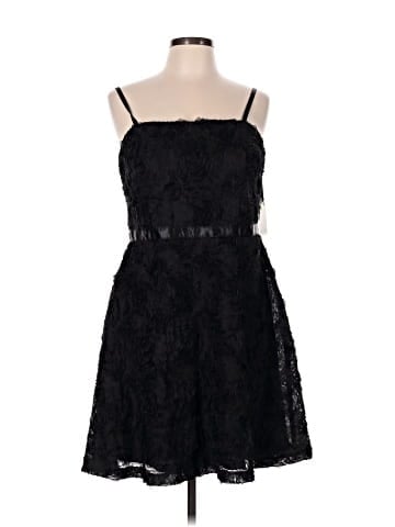 Kensie Cocktail Dress (view 1)