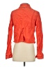 Diesel 100% Cotton Orange Jacket Size S - photo 2