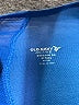 Active by Old Navy Blue Short Sleeve Top Size M (tall) - photo 7