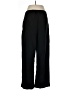 Old Navy Solid Black Dress Pants Size L - photo 2