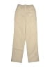 Crewcuts 100% Baumwolle Solid Tan Khakis Size 8 - photo 1