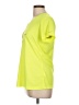 Nike 100% Polyester Yellow Active T-Shirt Size L - photo 5