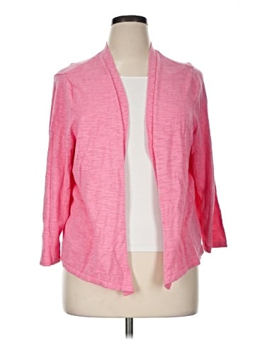 Croft & Barrow Cardigan (view 1)