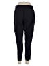 Athleta Solid Black Cargo Pants Size L (estimated) - photo 2
