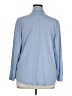 Talbots Blue Cardigan Size XL Petite - photo 2