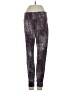 Reebok Print Purple Casual Pants Size S (estimated) - photo 1