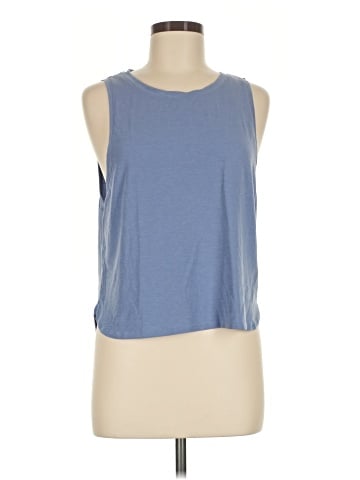 Gap Fit Sleeveless T-Shirt (view 1)