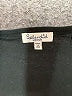 Splendid Black Short Sleeve Top Size M - photo 7