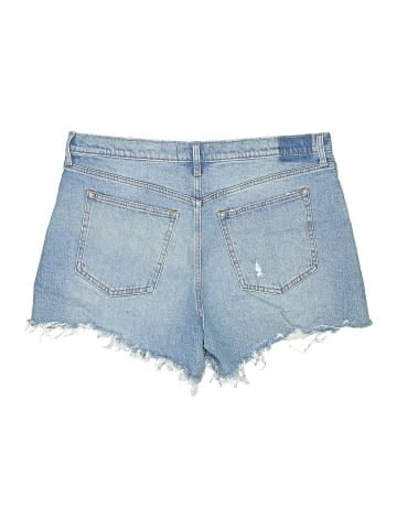 Abercrombie & Fitch Denim Shorts (view 2)