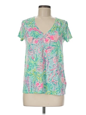 Lilly Pulitzer Short Sleeve T-Shirt (view 1)