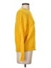 J.Crew Yellow Pullover Sweater Size S - photo 4