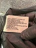 St. John's Bay 100% Polyester Gray Coat Size M - photo 7