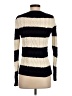 MNG Basics Stripes Ivory Pullover Sweater Size XS - photo 2