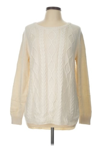 Talbots Pullover Sweater (view 1)