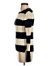 MNG Basics Stripes Ivory Pullover Sweater Size XS - photo 5