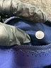 Lululemon Athletica Blue Active Pants Size 6 - photo 5
