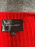 Line & Dot Red Turtleneck Sweater Size M - photo 7
