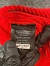 Line & Dot Red Turtleneck Sweater Size M - photo 8