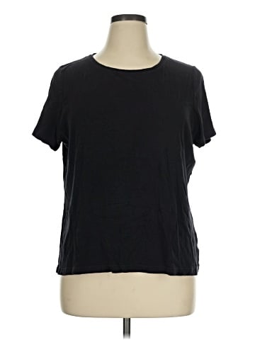 Talbots Outlet Short Sleeve T-Shirt (view 1)