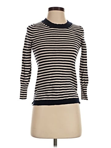 J.Crew Cashmere Pullover Sweater (view 1)