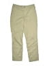Under Armour 100% Polyester Solid Tan Khakis Size 12 - photo 1