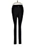 Athleta Solid Black Active Pants Size M - photo 2