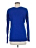Express Blue Pullover Sweater Size M - photo 2