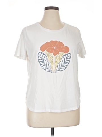 Parrott Paints for Anthropologie Short Sleeve T-Shirt (view 1)