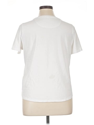 Parrott Paints for Anthropologie Short Sleeve T-Shirt (view 2)