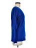 Express Blue Pullover Sweater Size M - photo 4