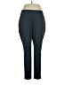 Calvin Klein Chevron-herringbone Gray Dress Pants Size XL - photo 1