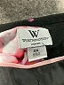Worthington 100% Polyester Floral Black Blazer Size 2X - photo 6