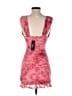 Lulus Tie-dye Pink Cocktail Dress Size S - photo 2