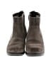Sorel 100% Leather Gray Ankle Boots Size 7 - photo 2