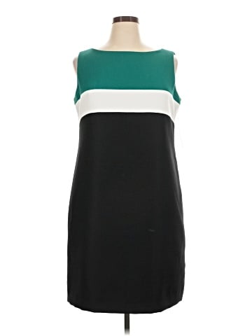 Tahari by ASL Casual Dress (view 1)