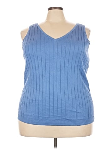 Lane Bryant Sleeveless Top (view 1)