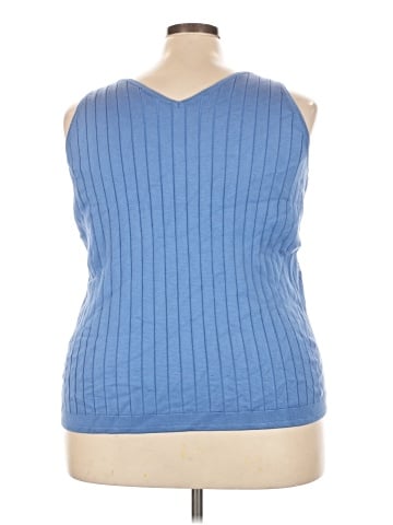 Lane Bryant Sleeveless Top (view 2)