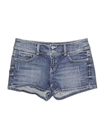 London Jean Denim Shorts (view 1)