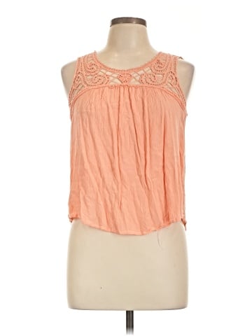 Sweet Wanderer Sleeveless Blouse (view 1)