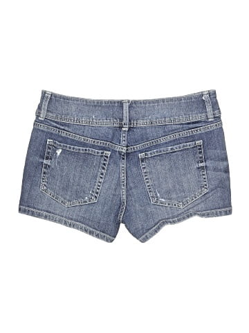 London Jean Denim Shorts (view 2)