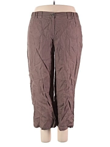 J.Jill Linen Pants (view 1)